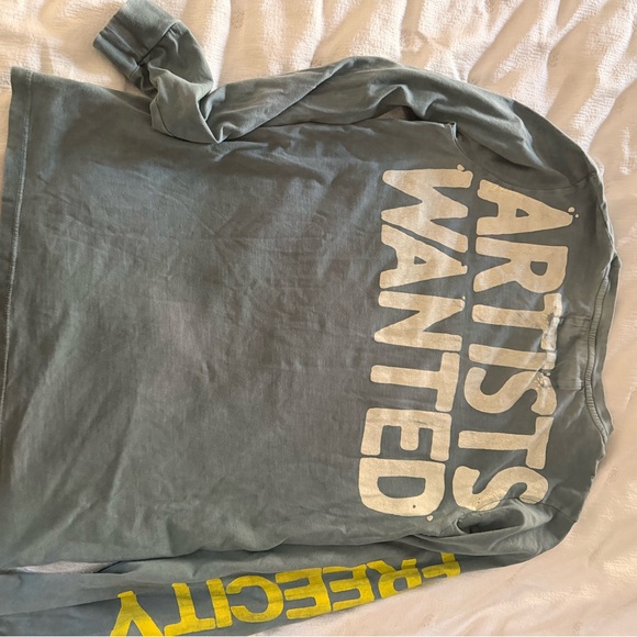 Free City Long Sleeve Shirt, M - Picture 2 of 2